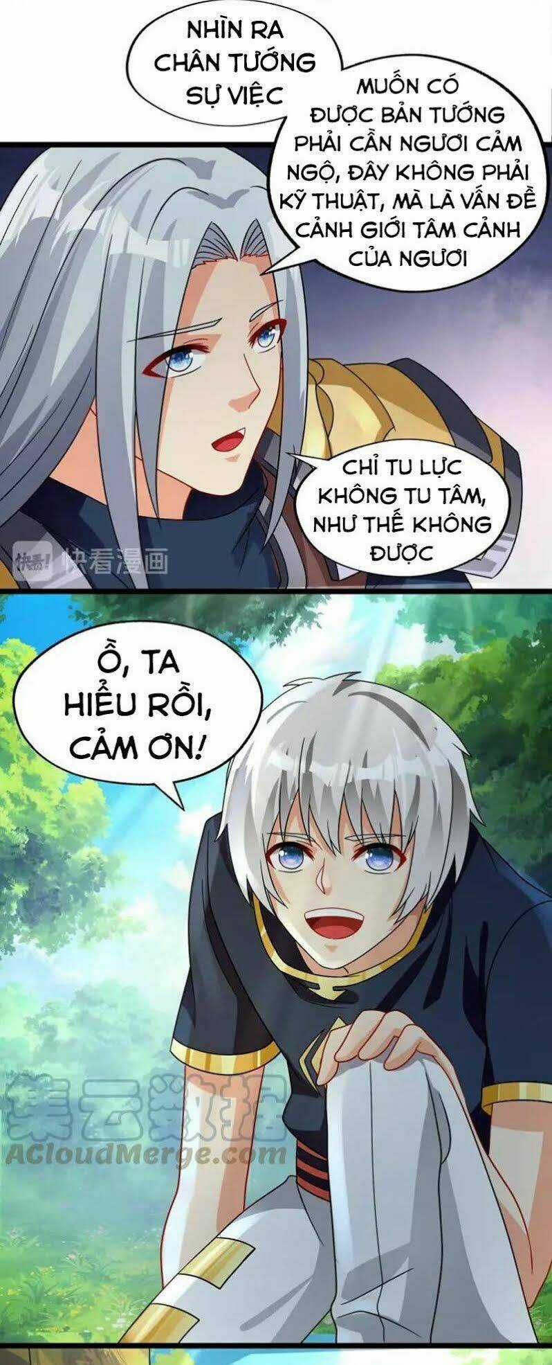 Thôn Phệ Lĩnh Vực - Chapter 99 - Trang 28