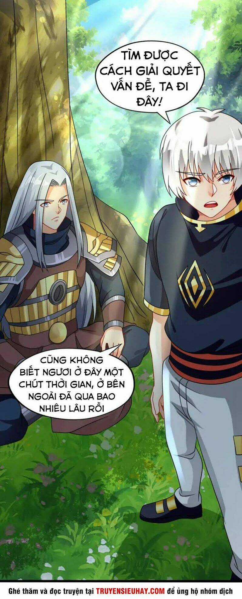 Thôn Phệ Lĩnh Vực - Chapter 99 - Trang 29