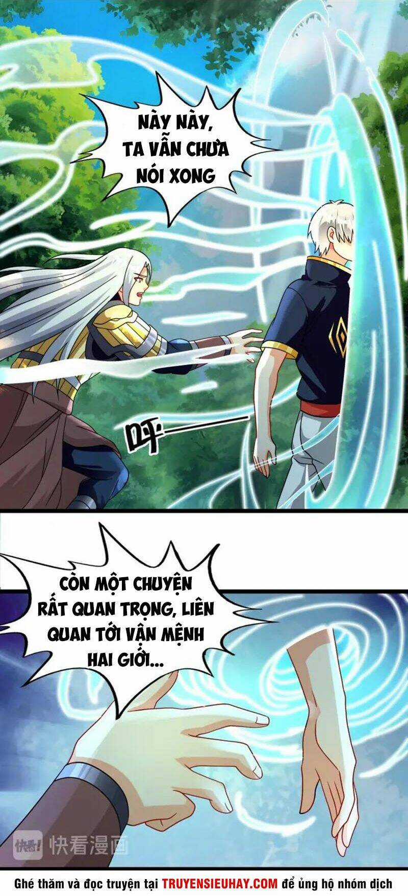 Thôn Phệ Lĩnh Vực - Chapter 99 - Trang 31