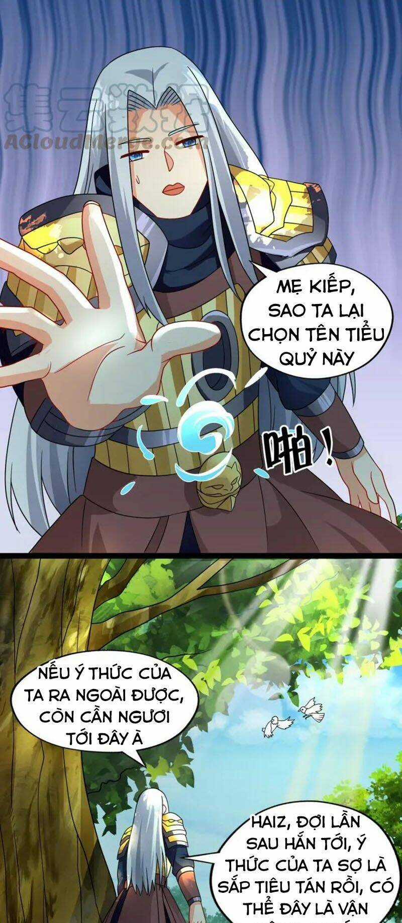 Thôn Phệ Lĩnh Vực - Chapter 99 - Trang 32