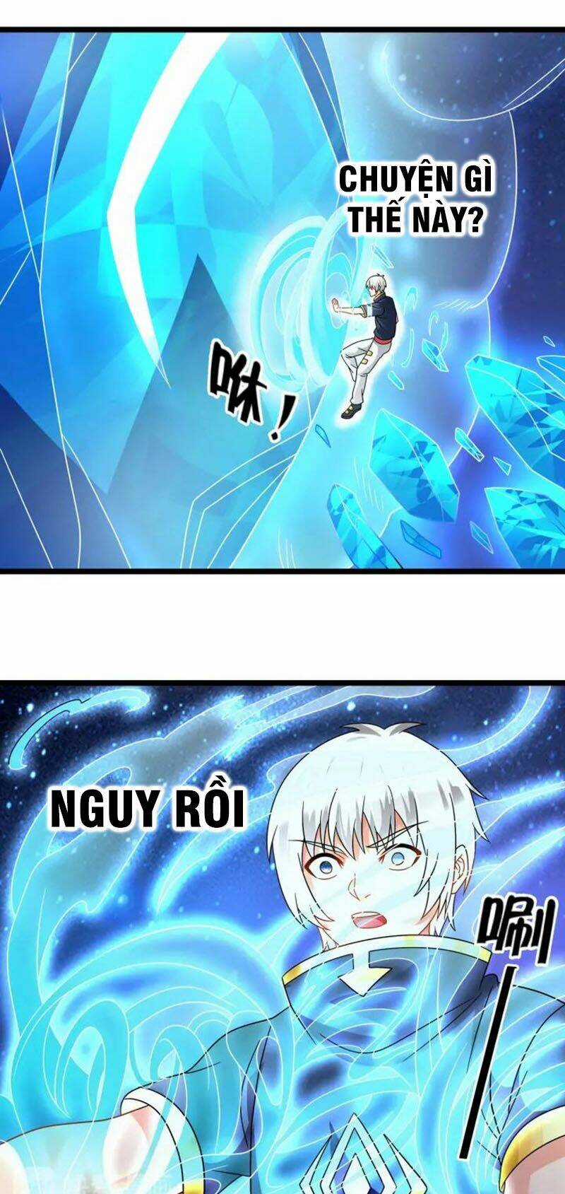 Thôn Phệ Lĩnh Vực - Chapter 99 - Trang 9