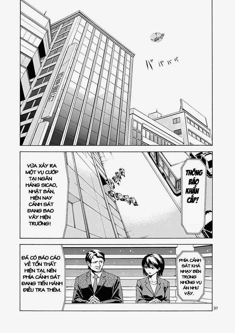 Thôn Phệ Nhân Gian - Chapter 1.2 - Trang 12