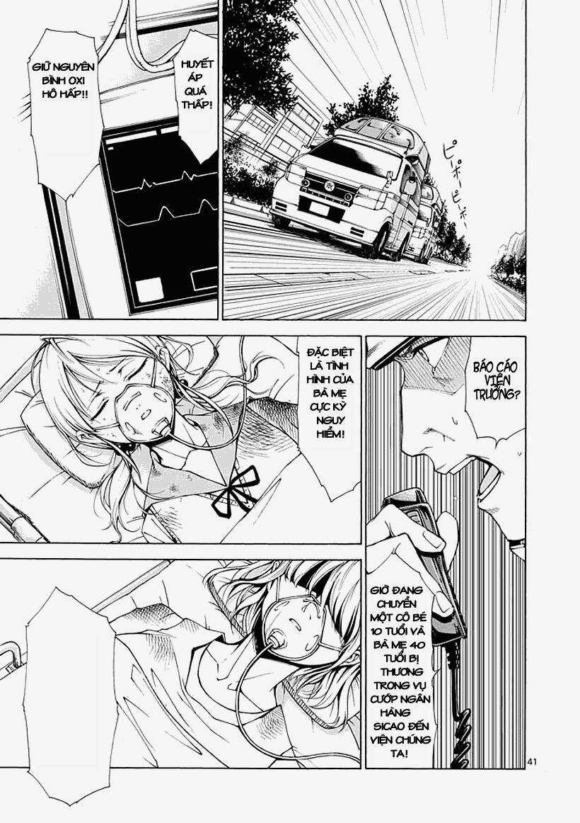 Thôn Phệ Nhân Gian - Chapter 1.2 - Trang 16