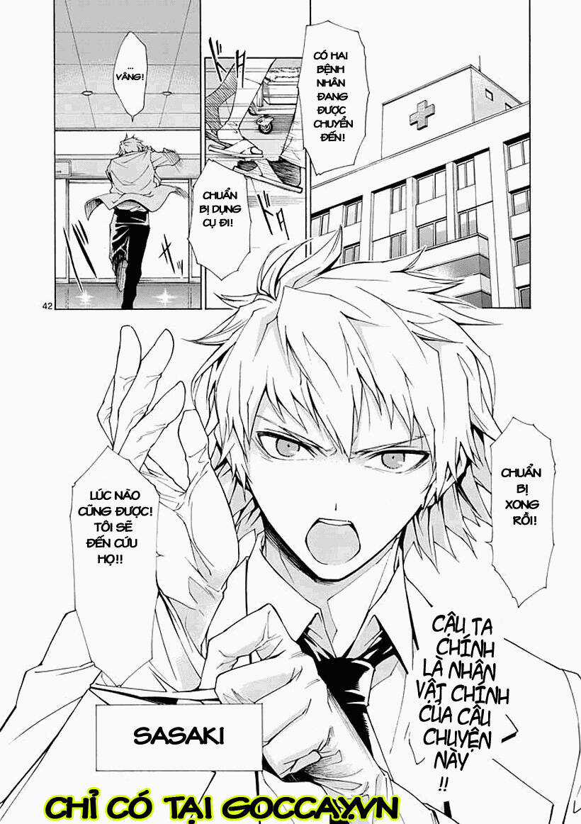 Thôn Phệ Nhân Gian - Chapter 1.2 - Trang 17