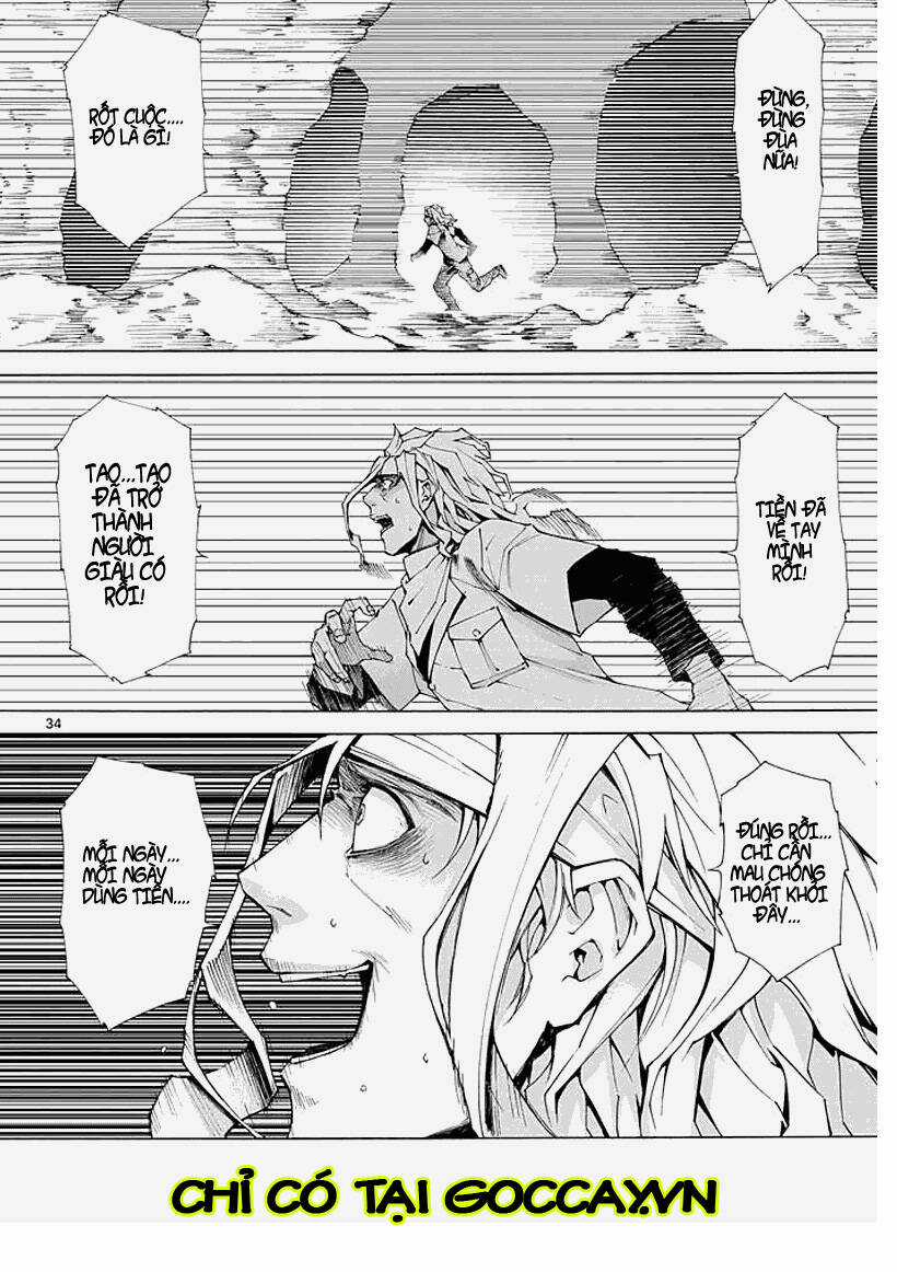 Thôn Phệ Nhân Gian - Chapter 1.2 - Trang 9