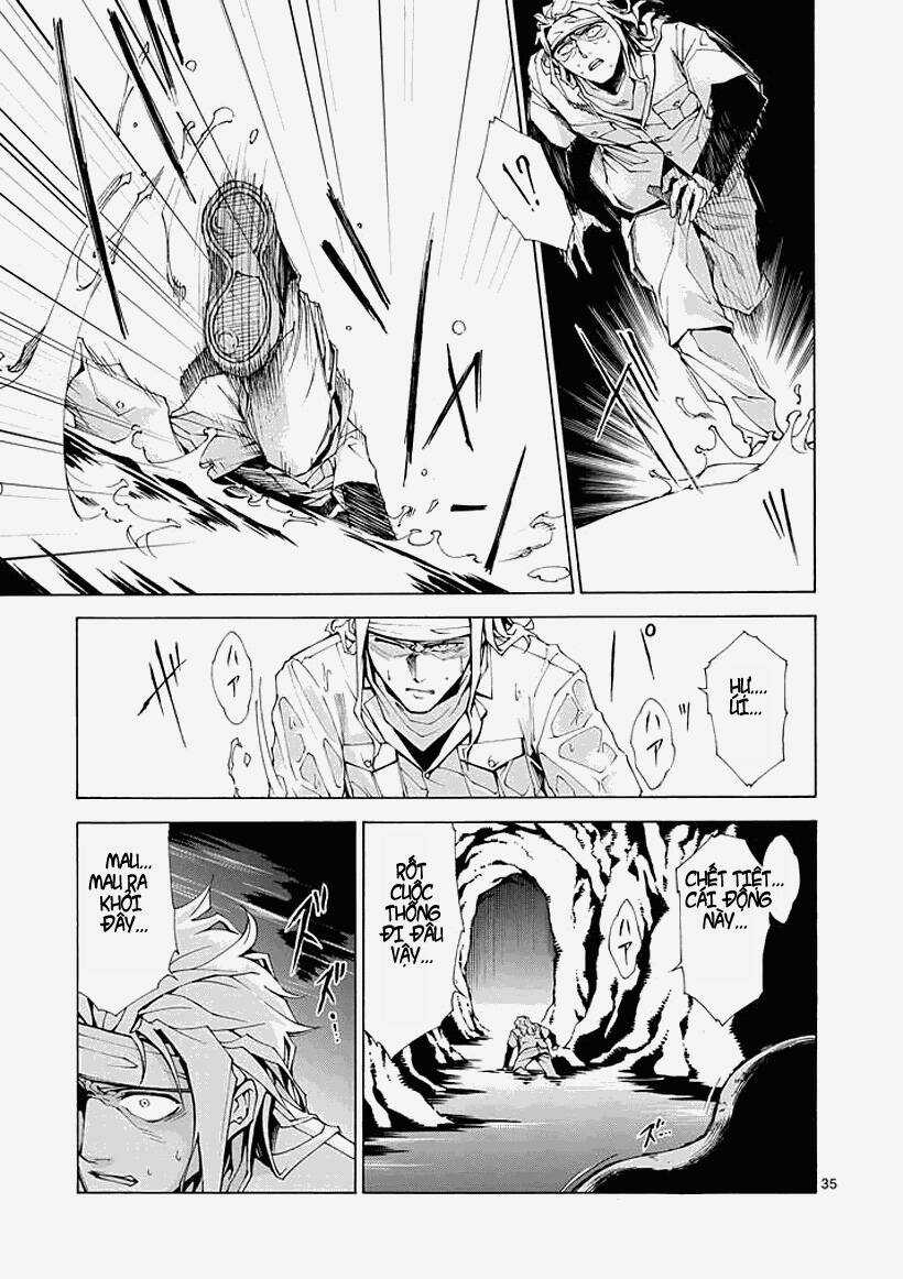 Thôn Phệ Nhân Gian - Chapter 1.2 - Trang 10