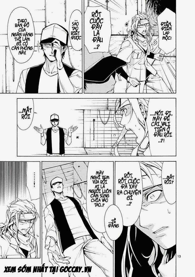 Thôn Phệ Nhân Gian - Chapter 1 - Trang 12