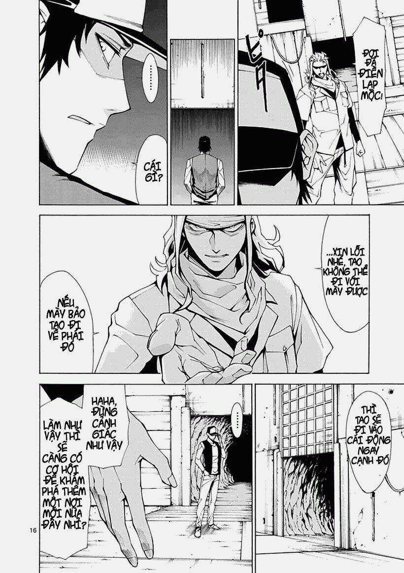 Thôn Phệ Nhân Gian - Chapter 1 - Trang 15