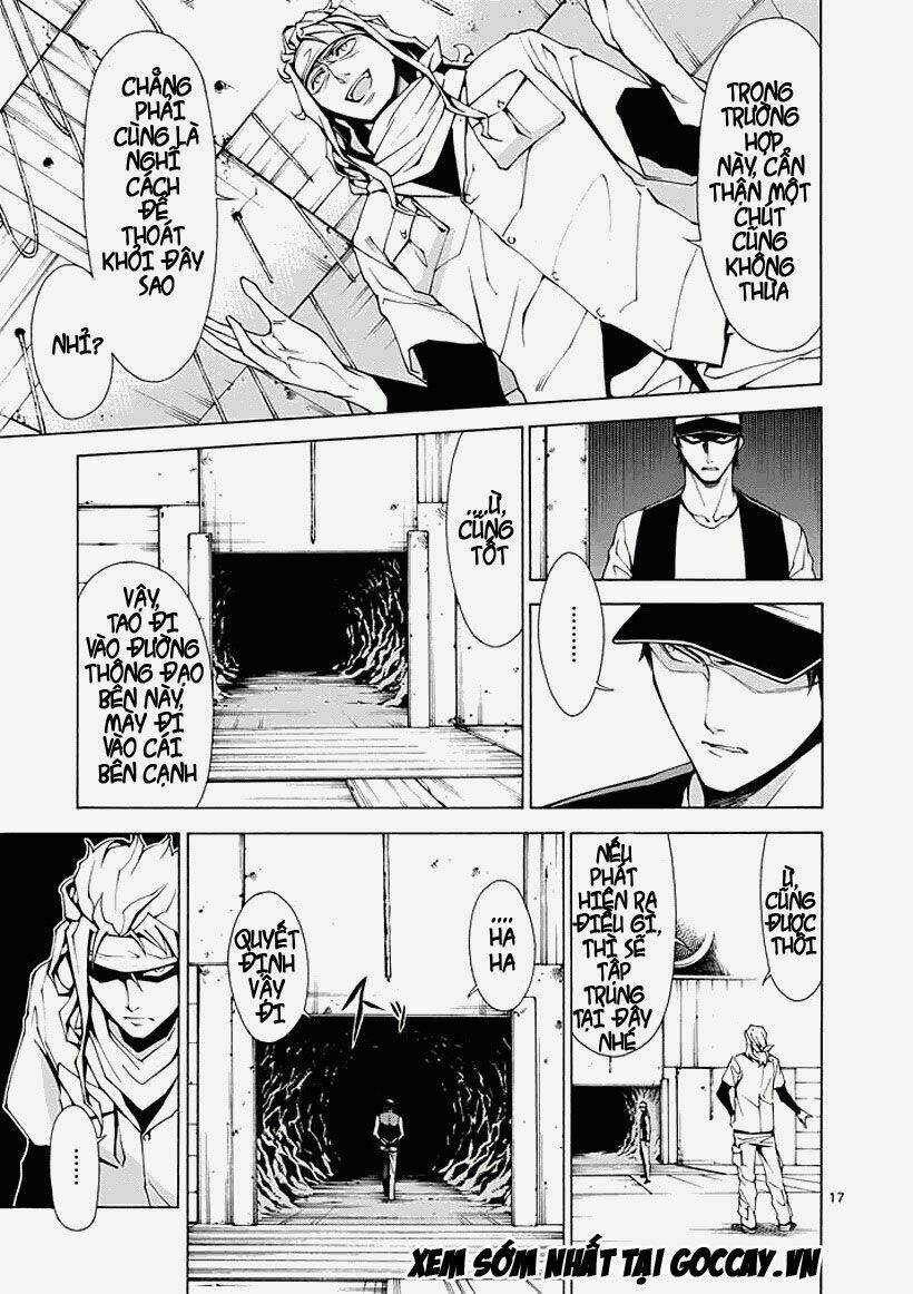 Thôn Phệ Nhân Gian - Chapter 1 - Trang 16