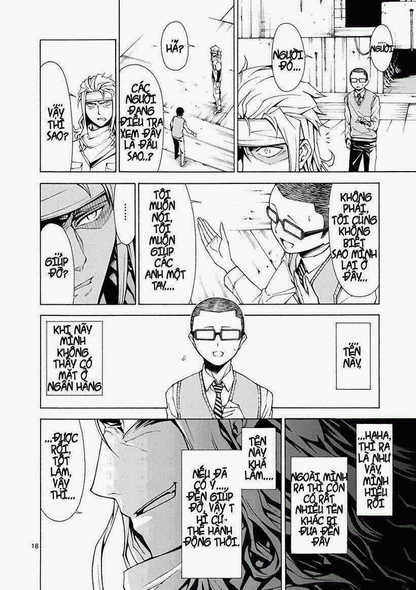 Thôn Phệ Nhân Gian - Chapter 1 - Trang 17