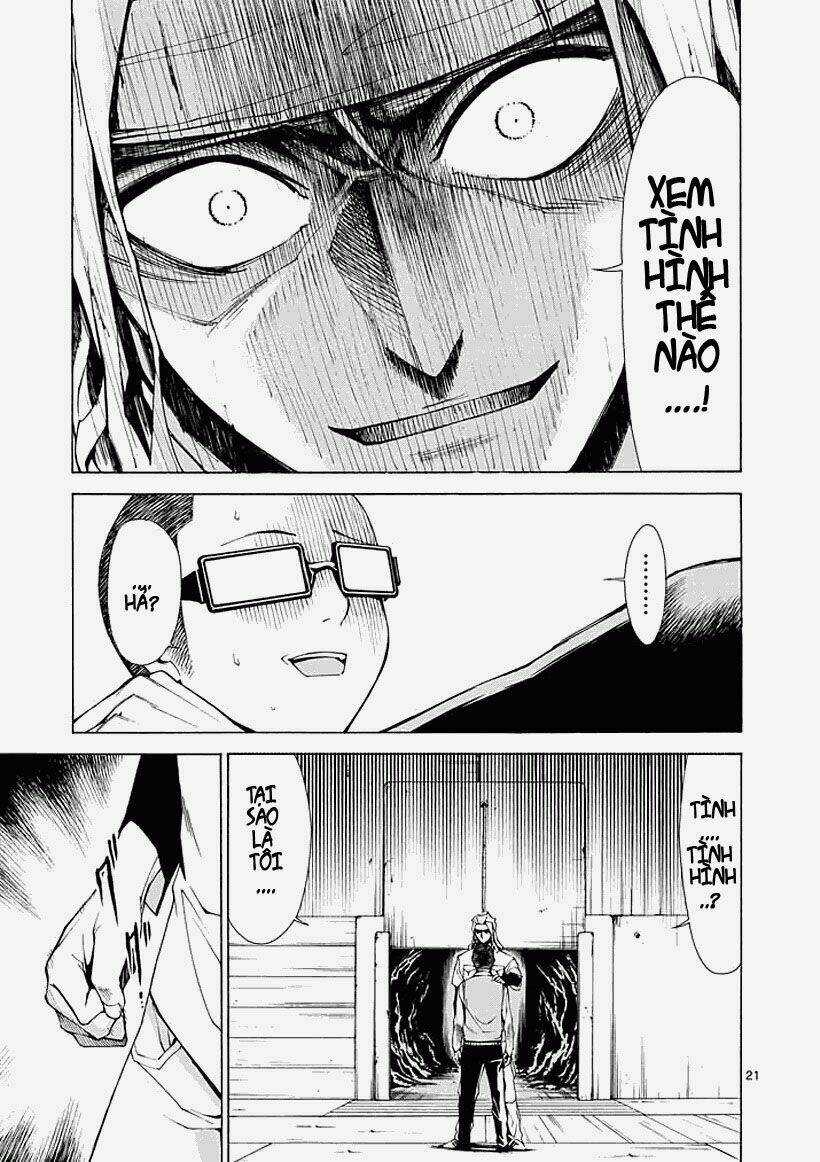 Thôn Phệ Nhân Gian - Chapter 1 - Trang 20