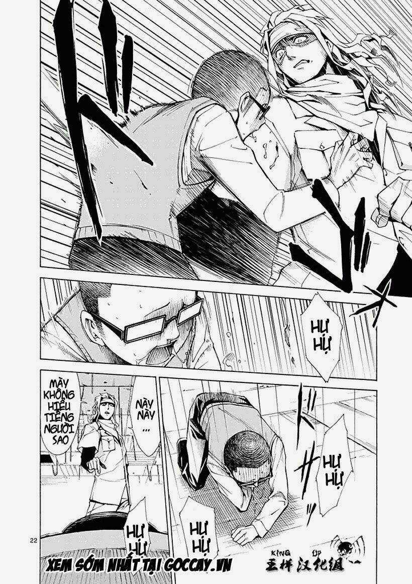 Thôn Phệ Nhân Gian - Chapter 1 - Trang 21