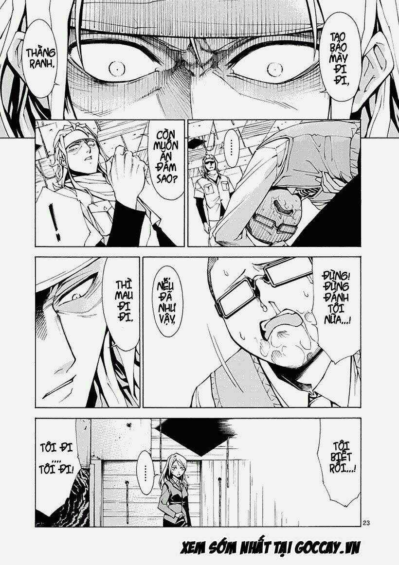 Thôn Phệ Nhân Gian - Chapter 1 - Trang 22