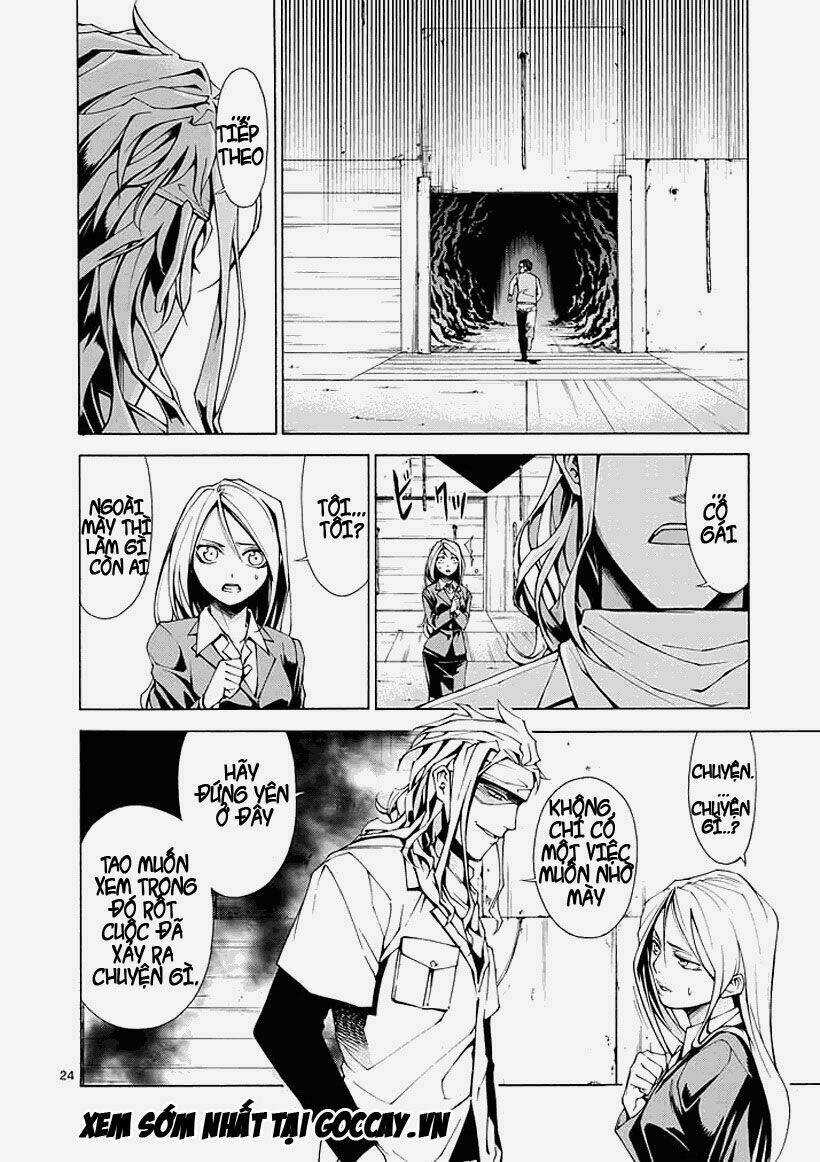 Thôn Phệ Nhân Gian - Chapter 1 - Trang 23