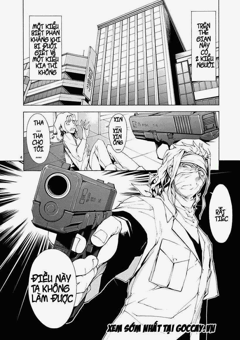 Thôn Phệ Nhân Gian - Chapter 1 - Trang 4