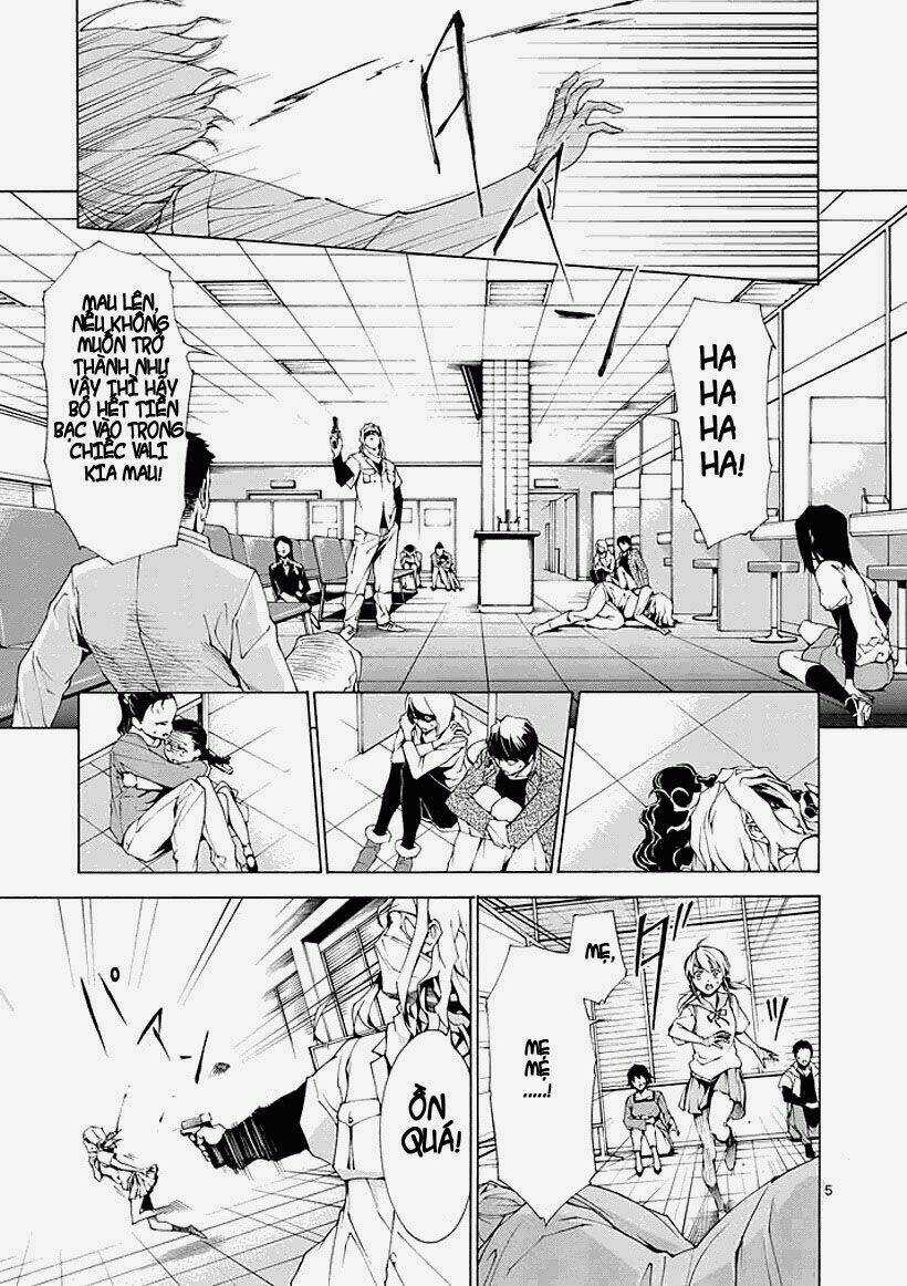 Thôn Phệ Nhân Gian - Chapter 1 - Trang 5