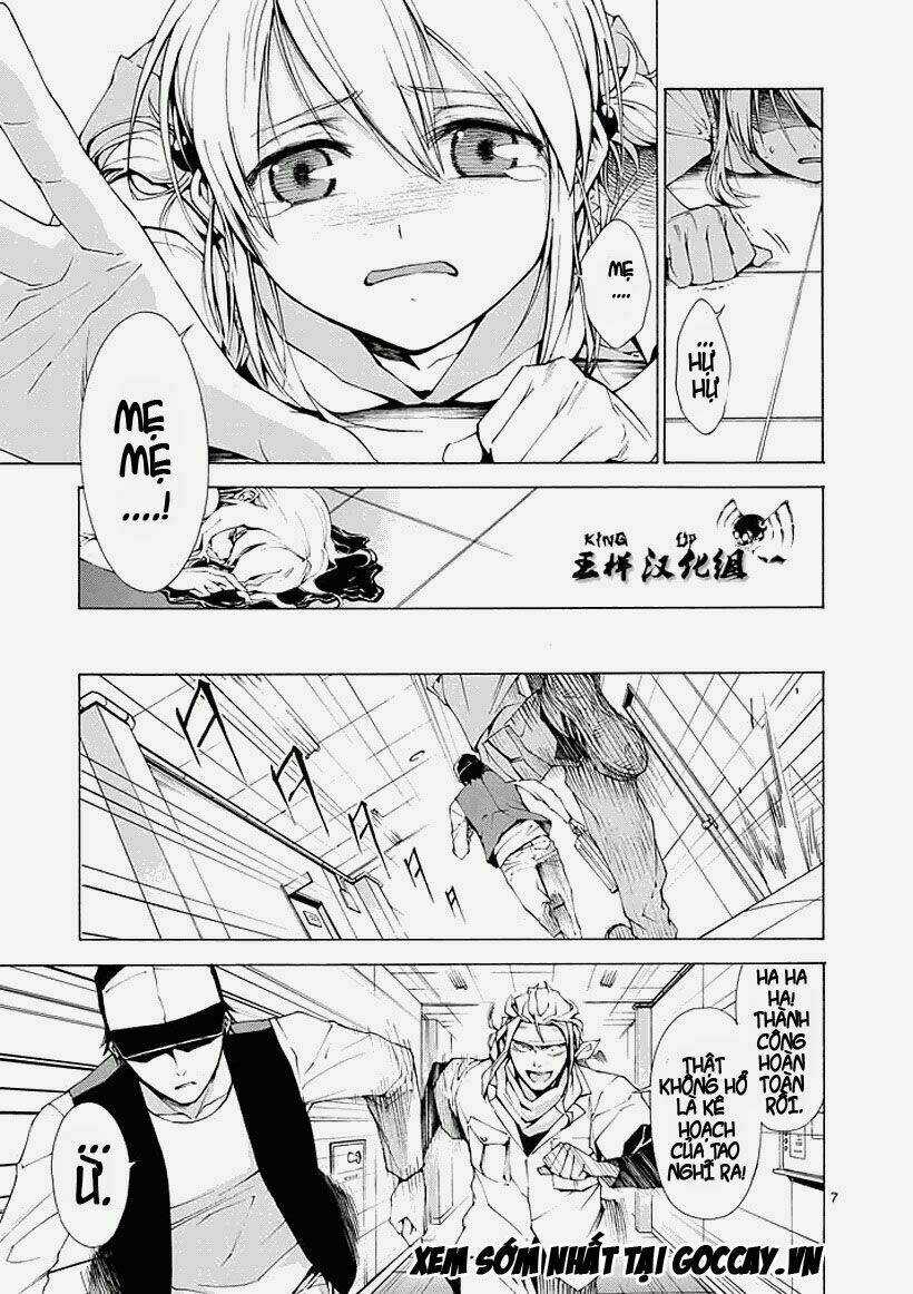 Thôn Phệ Nhân Gian - Chapter 1 - Trang 7