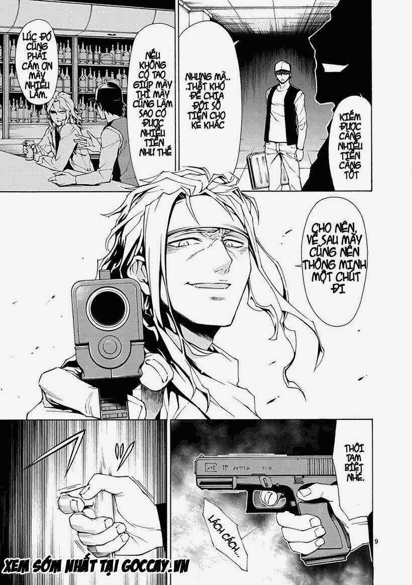 Thôn Phệ Nhân Gian - Chapter 1 - Trang 9