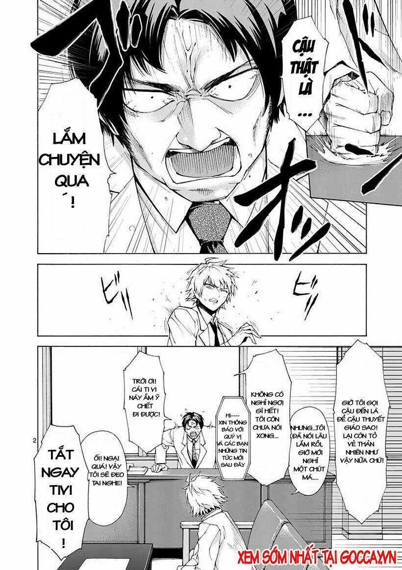 Thôn Phệ Nhân Gian - Chapter 2 - Trang 2