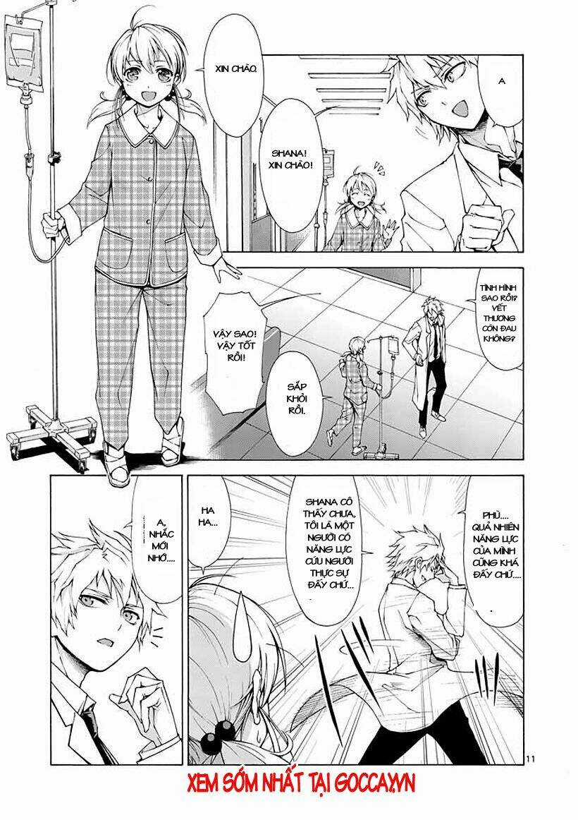 Thôn Phệ Nhân Gian - Chapter 2 - Trang 11