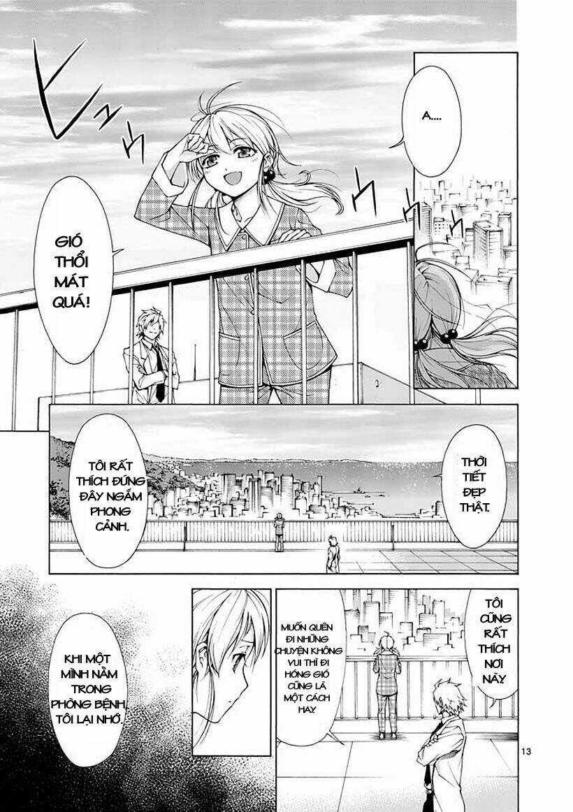 Thôn Phệ Nhân Gian - Chapter 2 - Trang 13