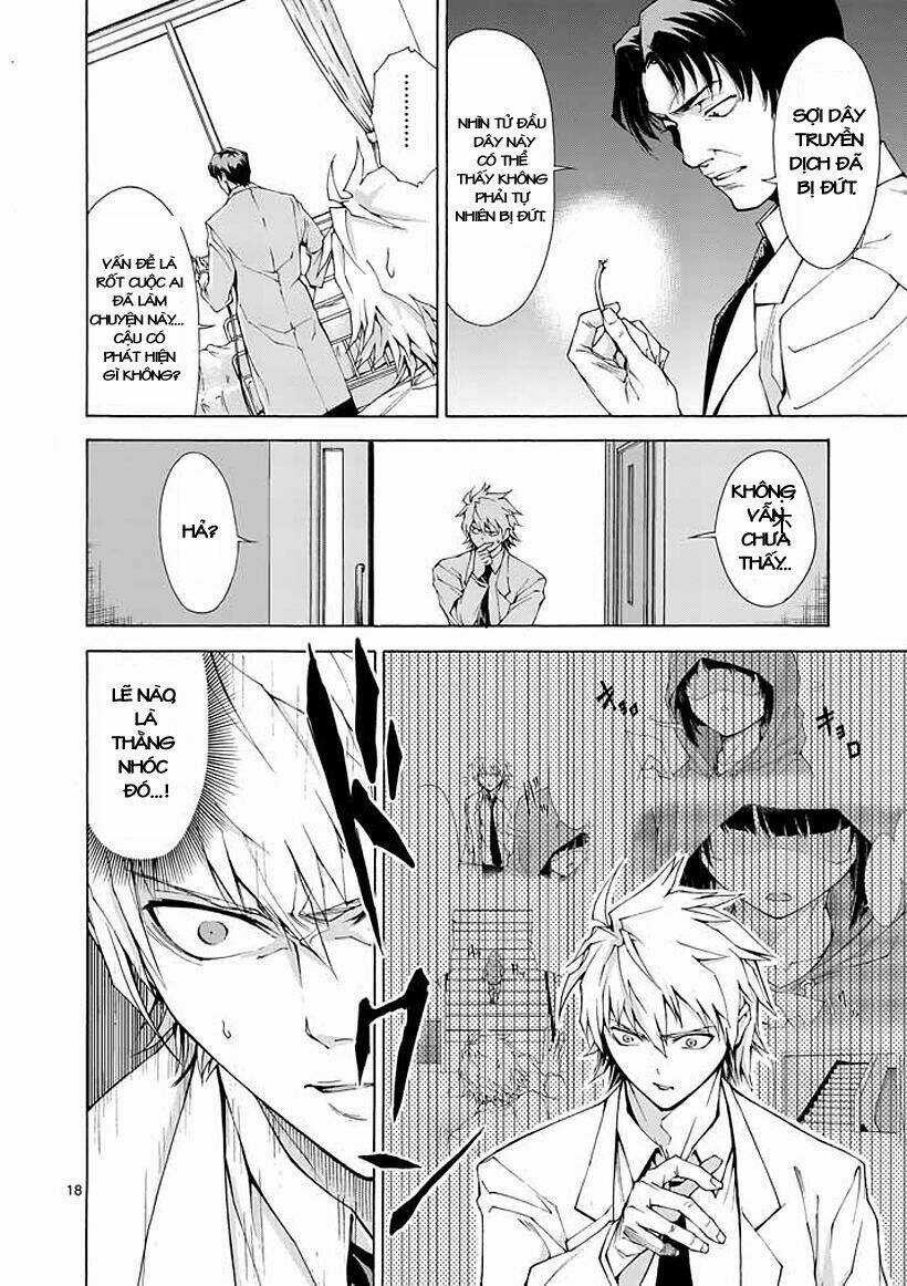 Thôn Phệ Nhân Gian - Chapter 2 - Trang 18