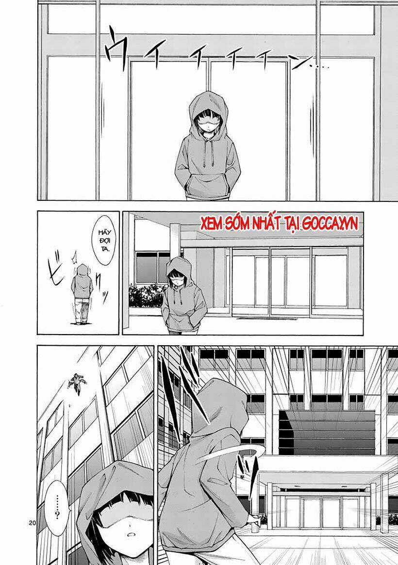 Thôn Phệ Nhân Gian - Chapter 2 - Trang 20