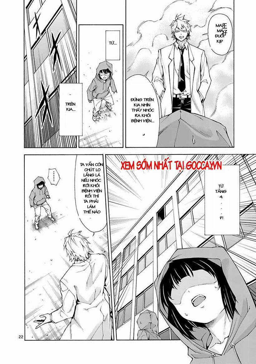 Thôn Phệ Nhân Gian - Chapter 2 - Trang 22