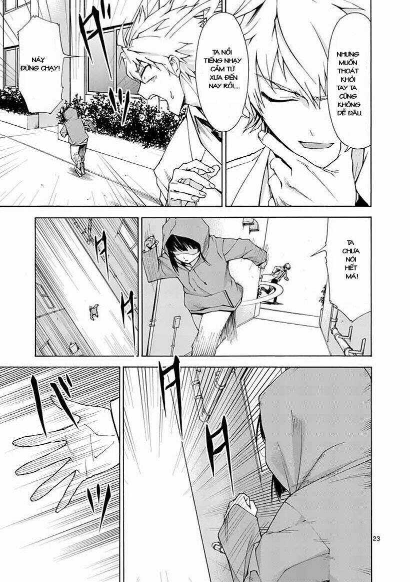 Thôn Phệ Nhân Gian - Chapter 2 - Trang 23