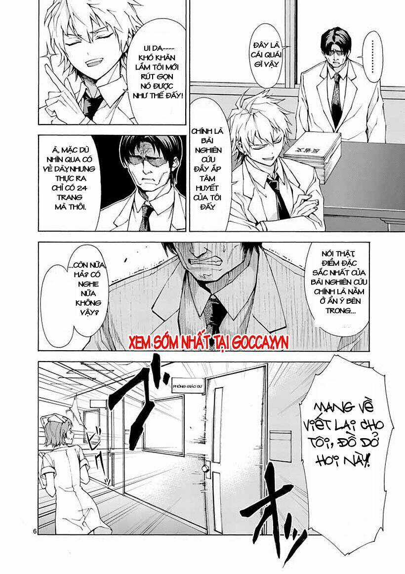 Thôn Phệ Nhân Gian - Chapter 2 - Trang 6