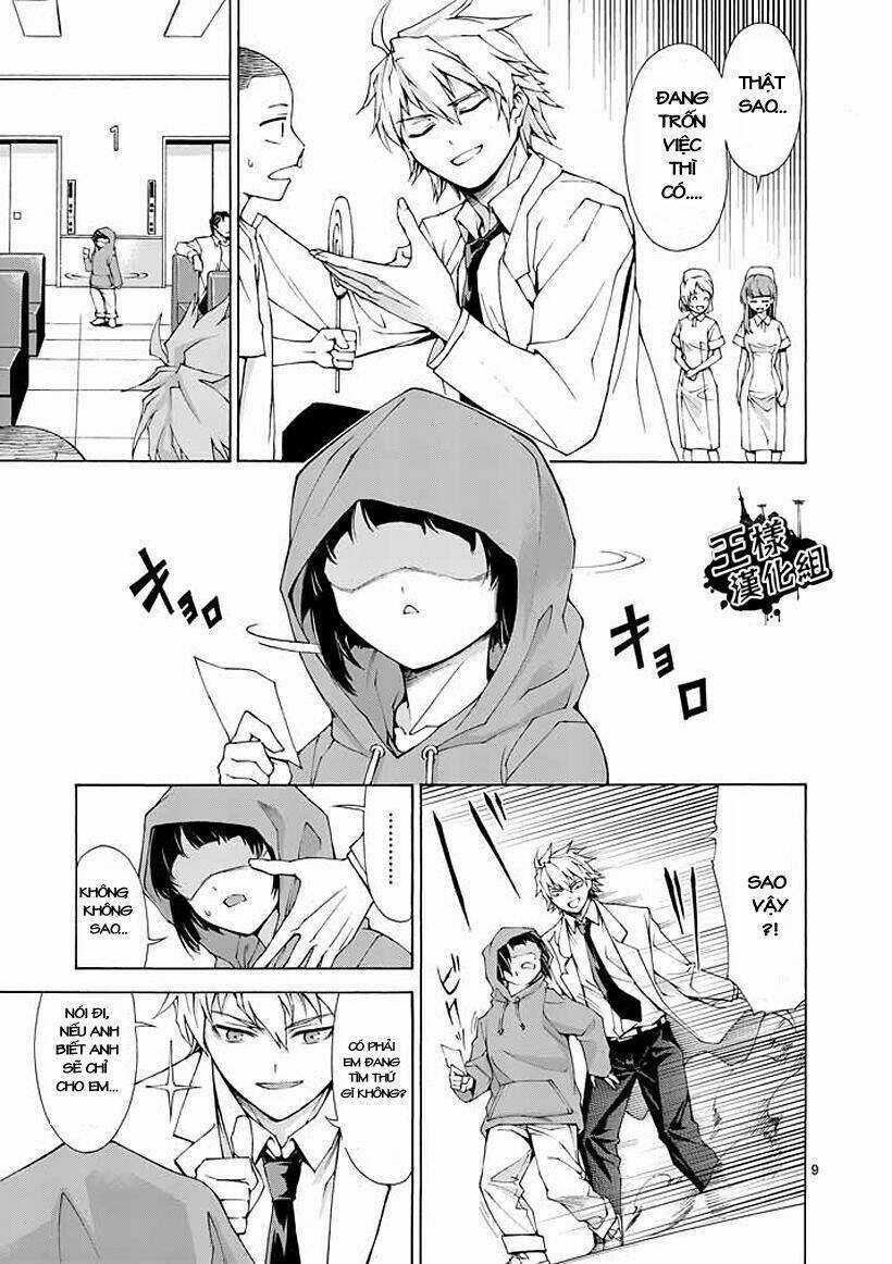 Thôn Phệ Nhân Gian - Chapter 2 - Trang 9