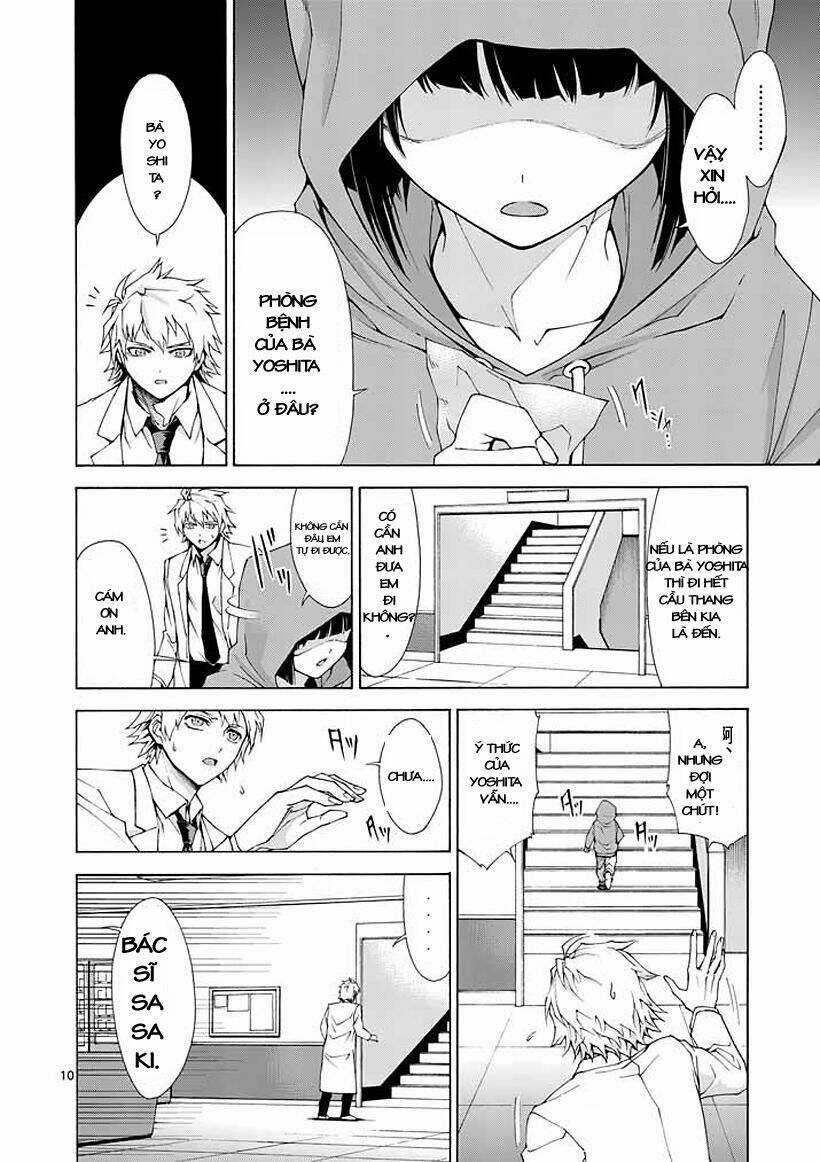 Thôn Phệ Nhân Gian - Chapter 2 - Trang 10