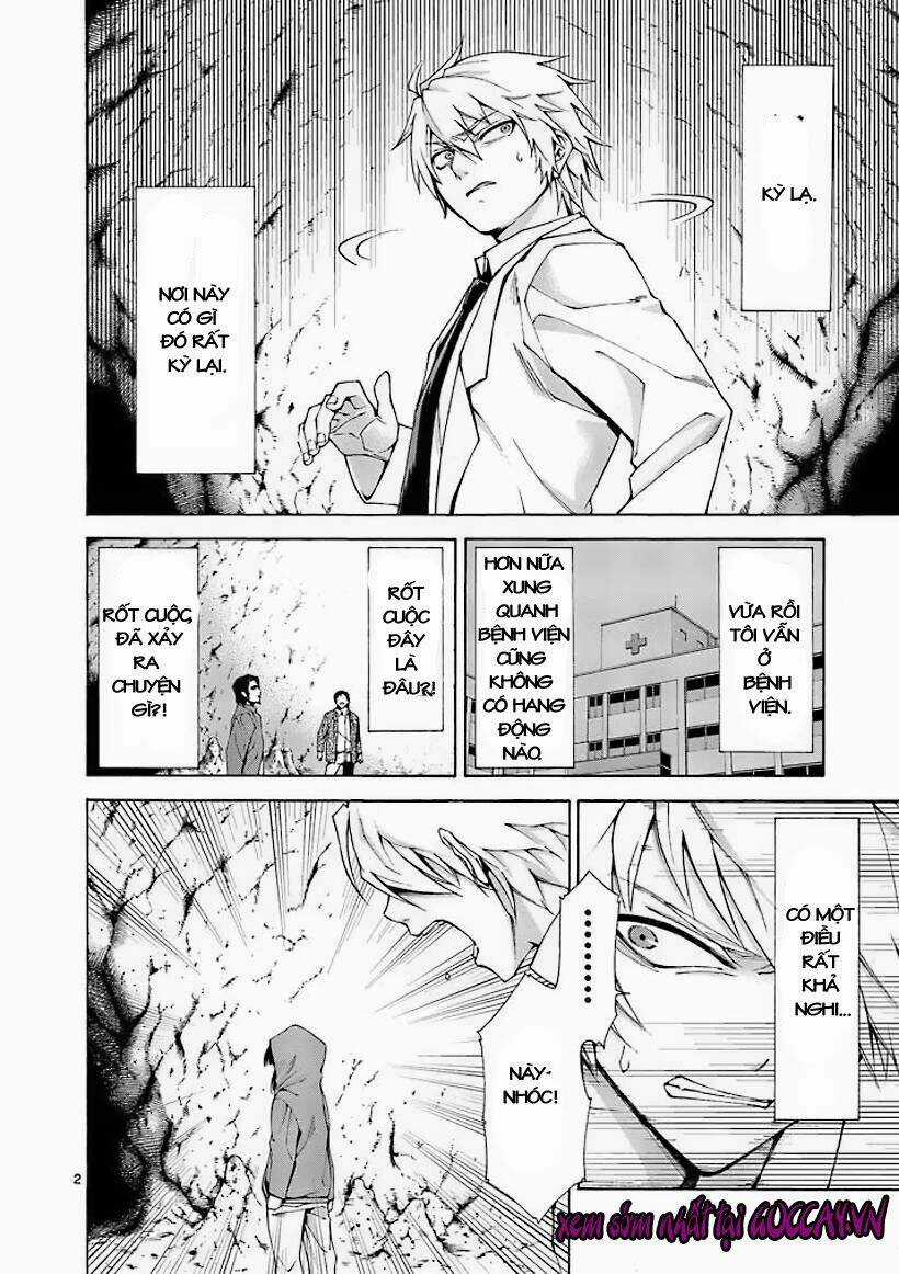 Thôn Phệ Nhân Gian - Chapter 3 - Trang 1