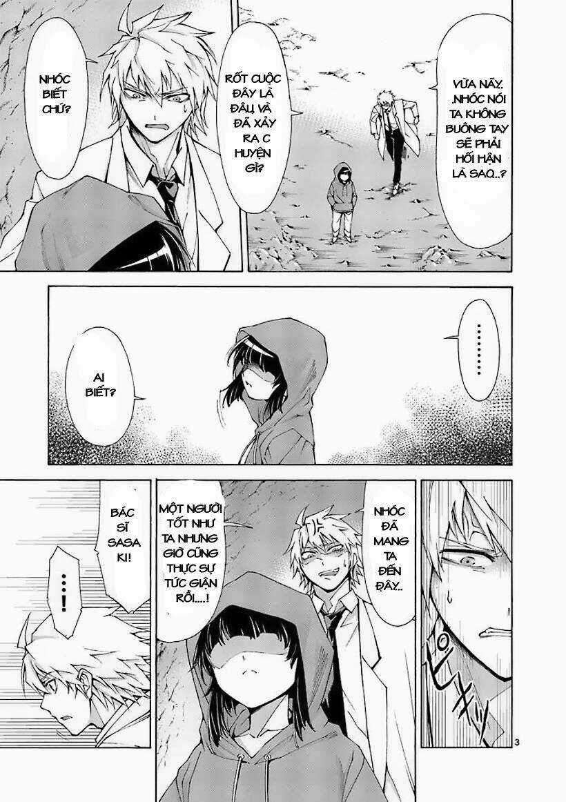 Thôn Phệ Nhân Gian - Chapter 3 - Trang 2