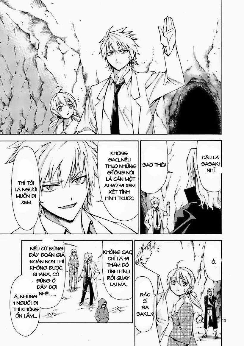 Thôn Phệ Nhân Gian - Chapter 3 - Trang 12