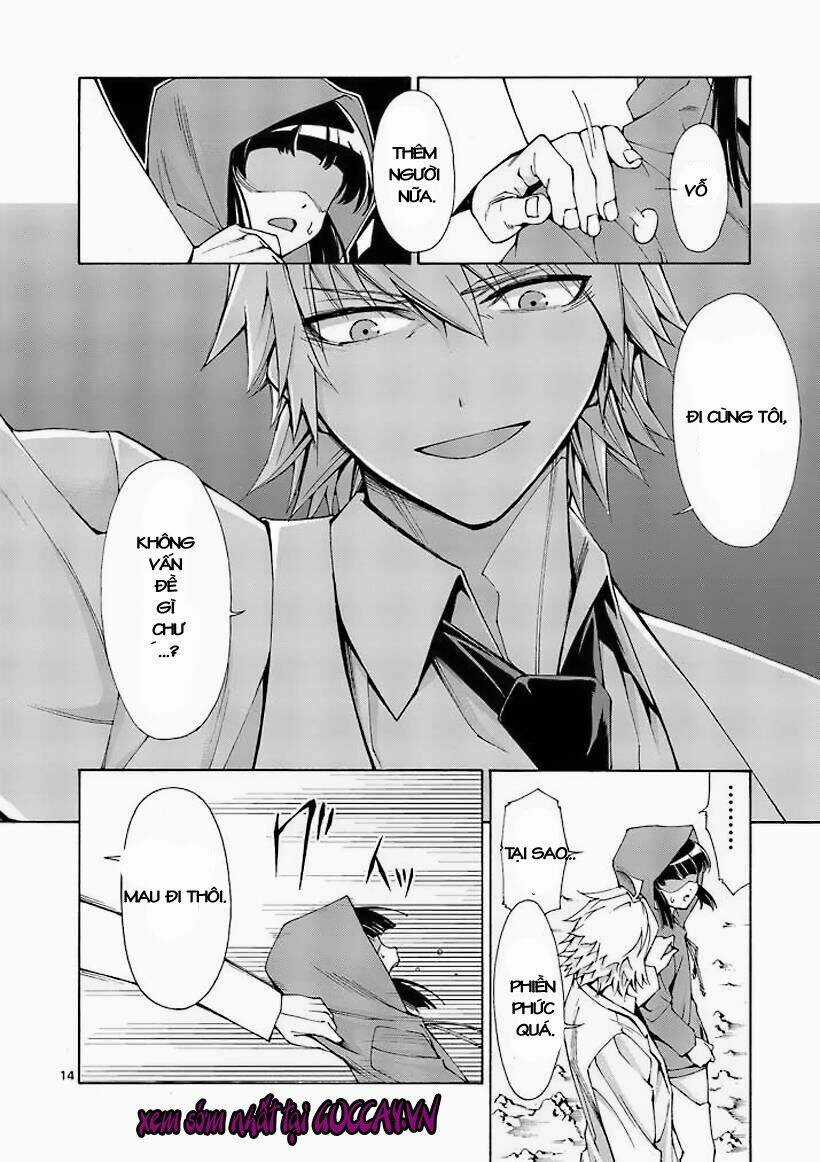 Thôn Phệ Nhân Gian - Chapter 3 - Trang 13