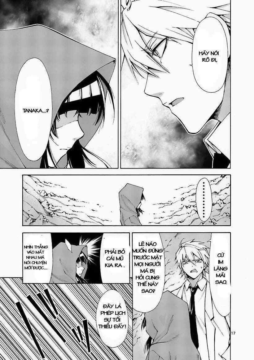 Thôn Phệ Nhân Gian - Chapter 3 - Trang 16