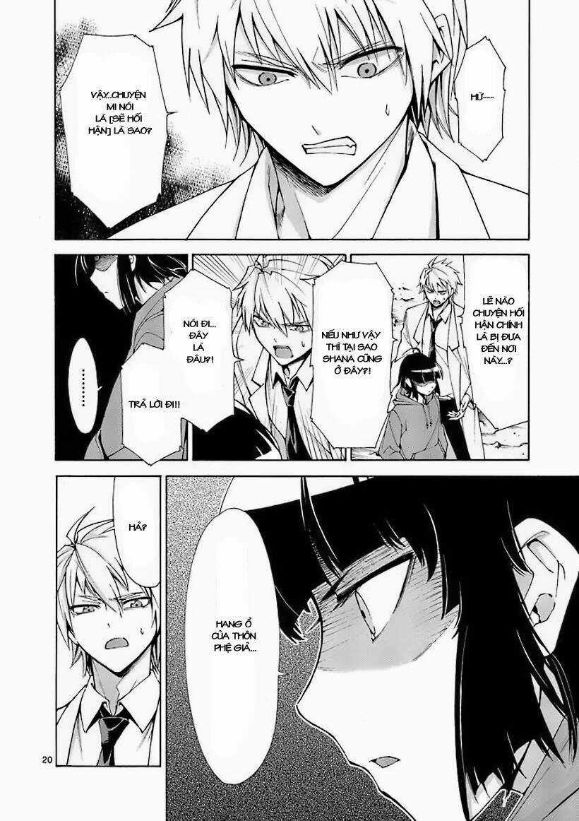 Thôn Phệ Nhân Gian - Chapter 3 - Trang 19