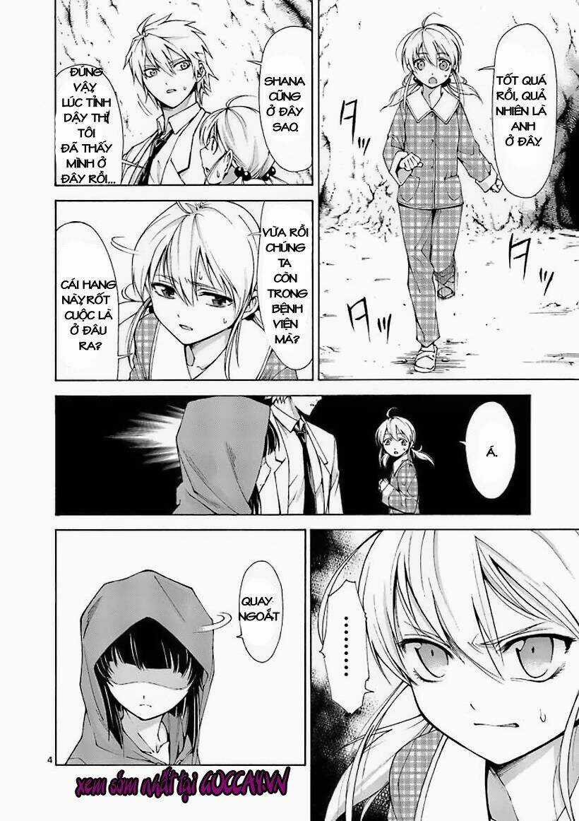 Thôn Phệ Nhân Gian - Chapter 3 - Trang 3