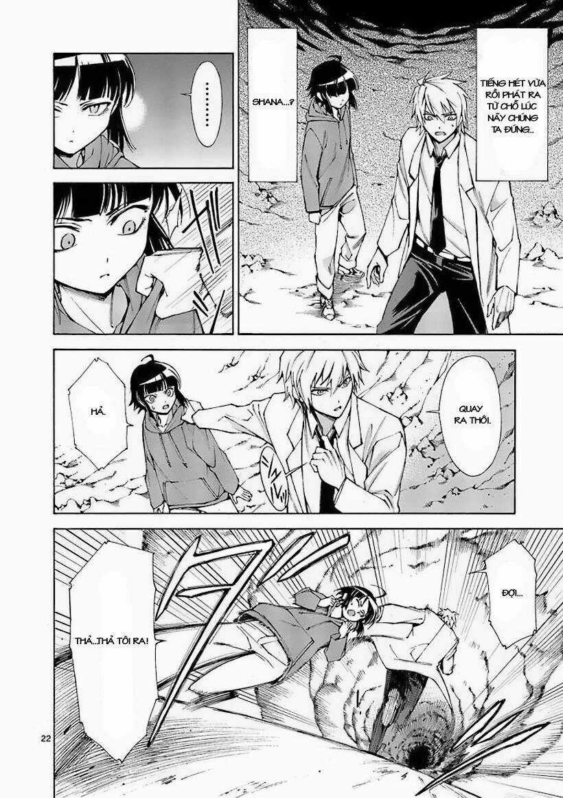 Thôn Phệ Nhân Gian - Chapter 3 - Trang 21