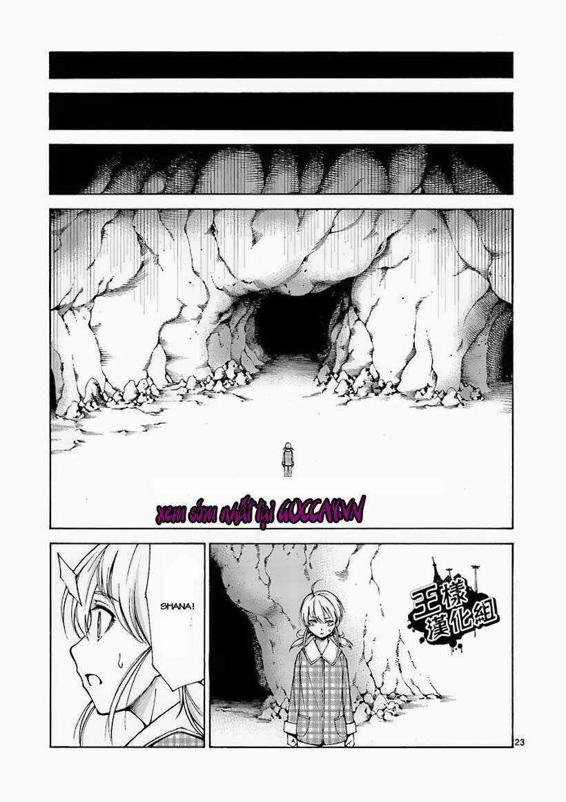 Thôn Phệ Nhân Gian - Chapter 3 - Trang 22