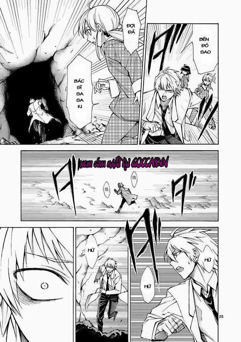 Thôn Phệ Nhân Gian - Chapter 3 - Trang 24