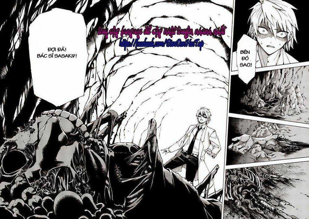 Thôn Phệ Nhân Gian - Chapter 3 - Trang 25