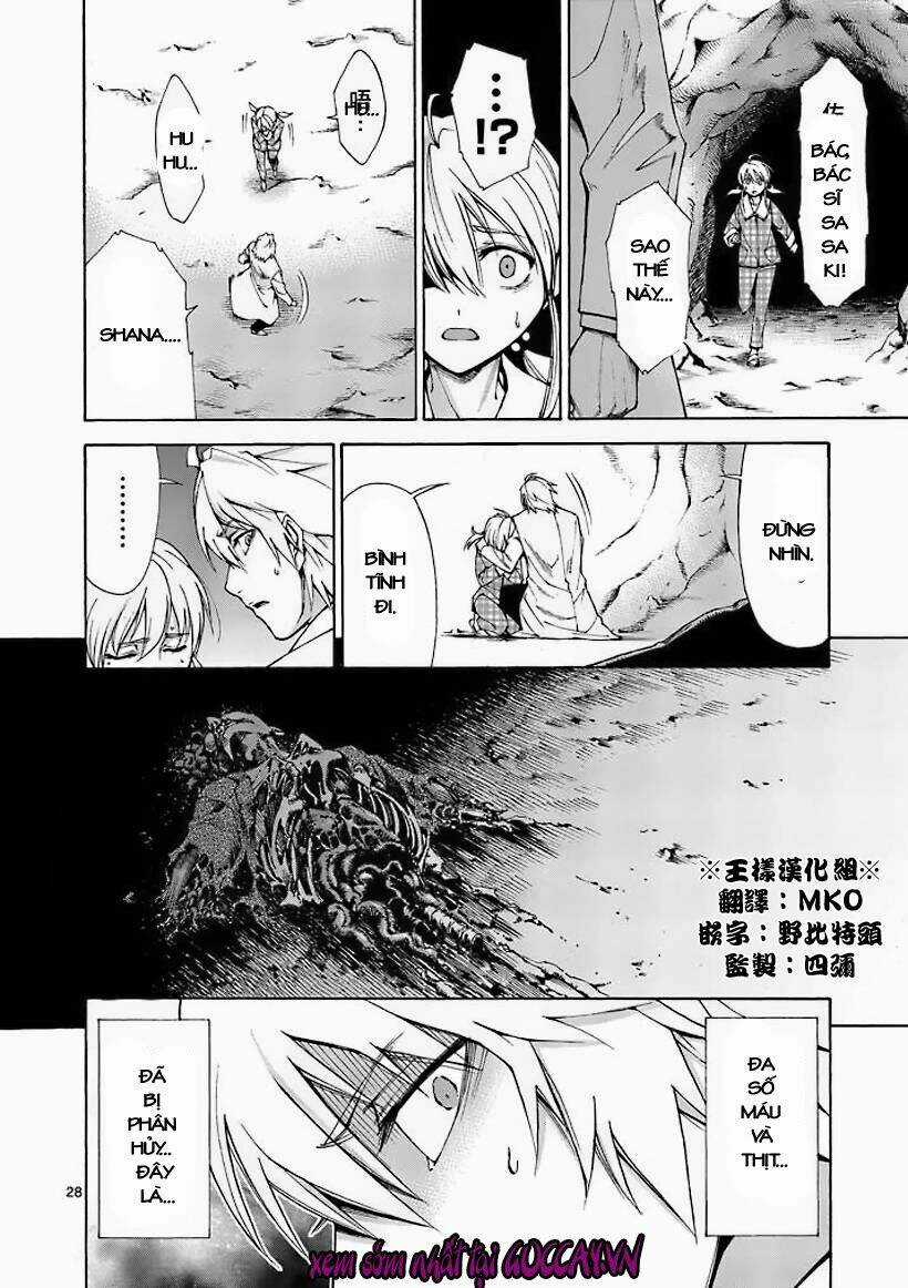 Thôn Phệ Nhân Gian - Chapter 3 - Trang 26