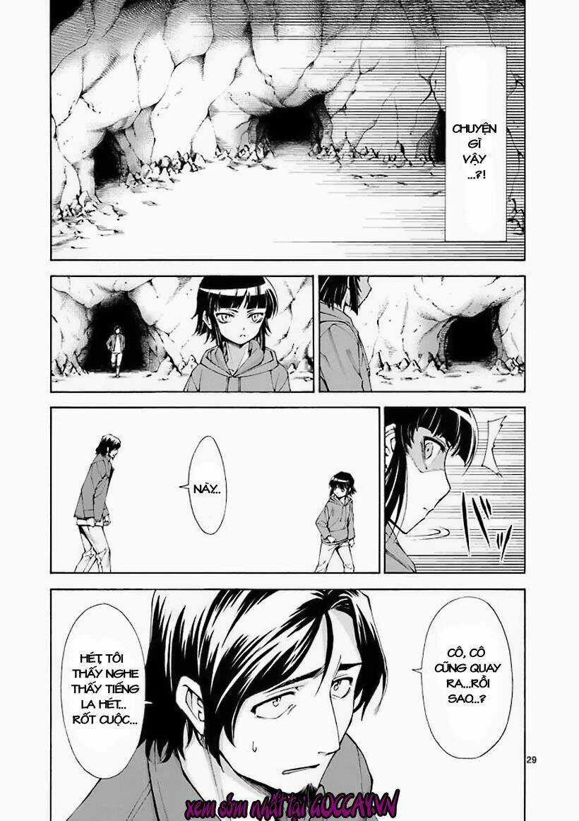 Thôn Phệ Nhân Gian - Chapter 3 - Trang 27