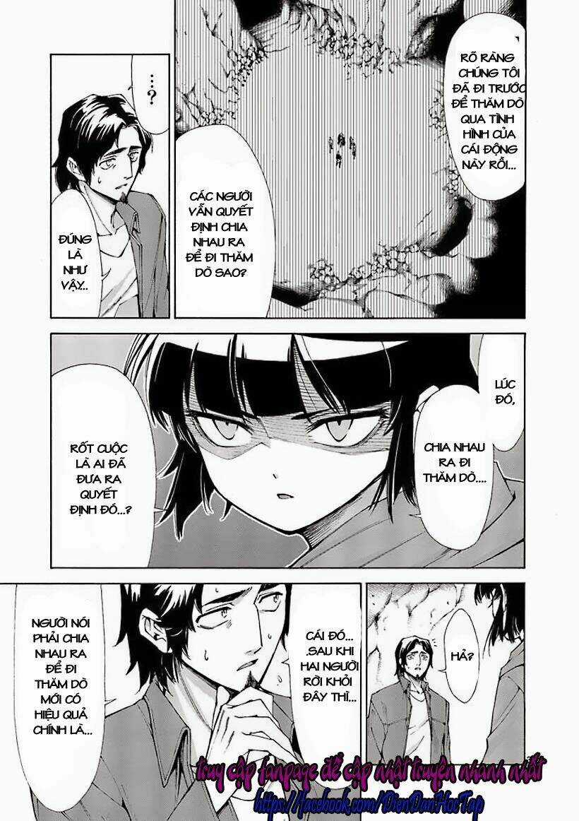 Thôn Phệ Nhân Gian - Chapter 3 - Trang 29