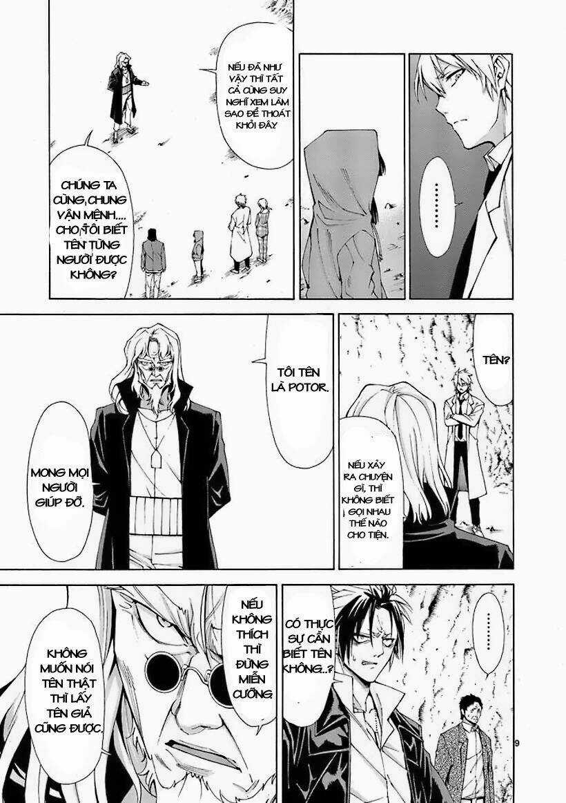 Thôn Phệ Nhân Gian - Chapter 3 - Trang 8
