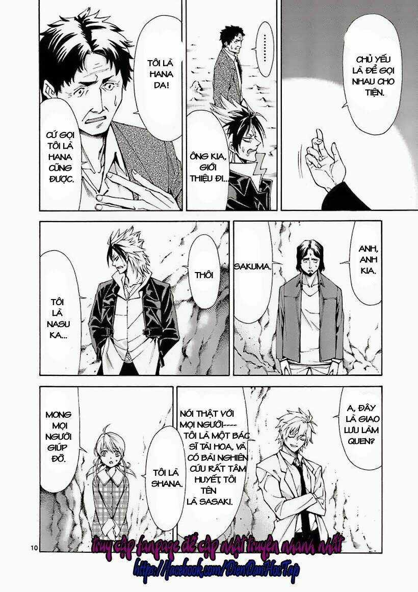 Thôn Phệ Nhân Gian - Chapter 3 - Trang 9