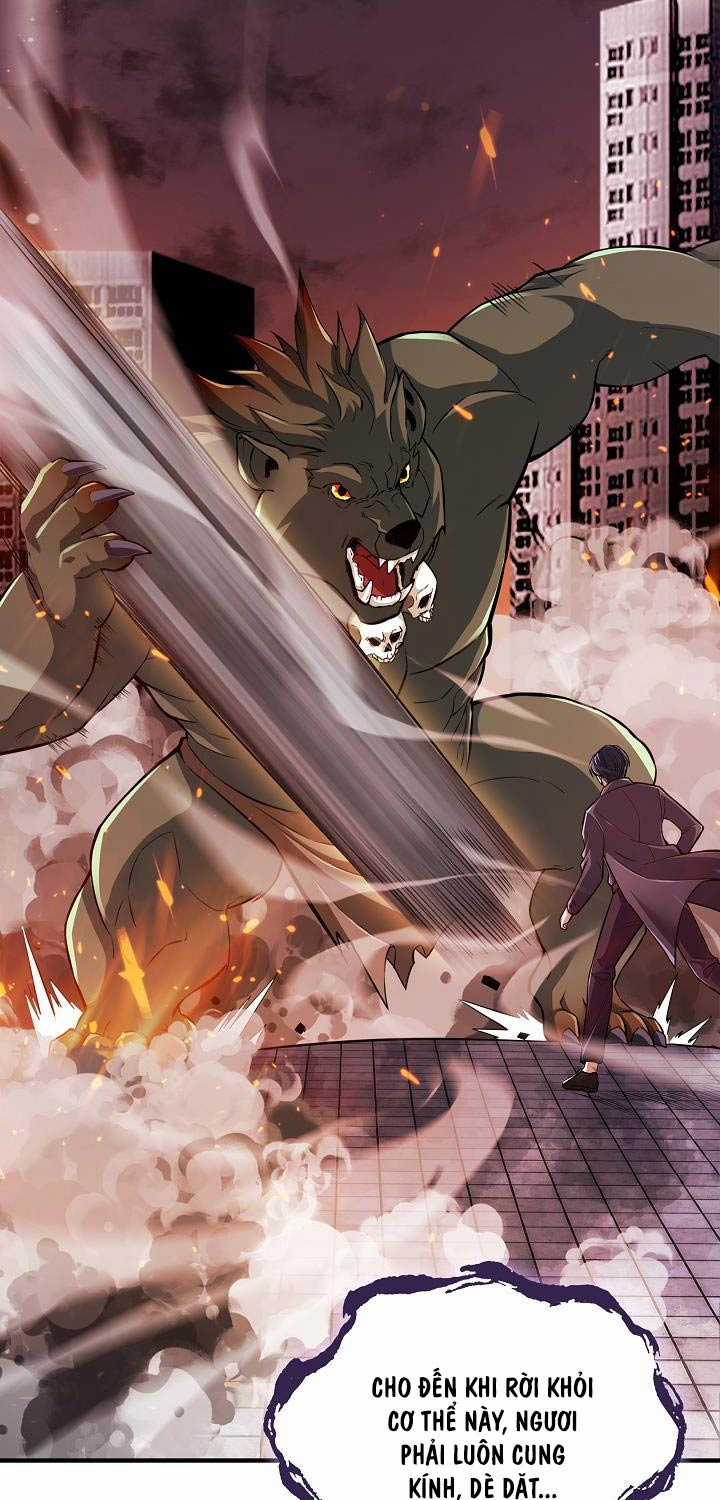 Thôn Phệ Thiên Ma - Chapter 1 - Trang 34