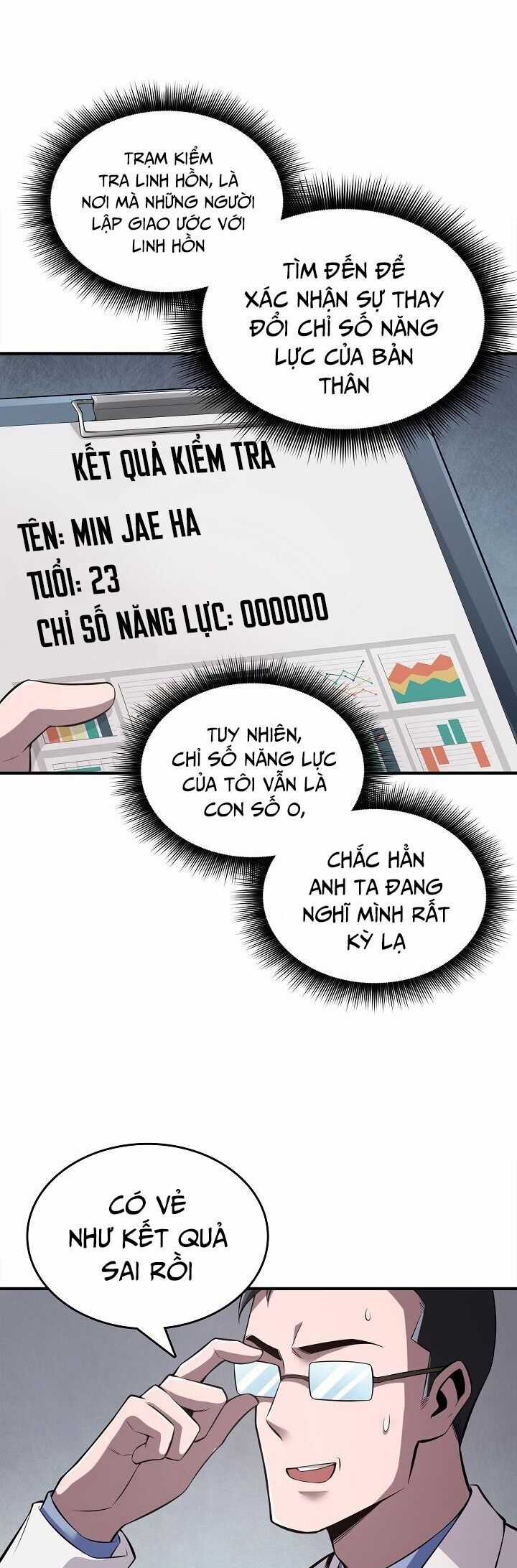 Thôn Phệ Thiên Ma - Chapter 2 - Trang 11